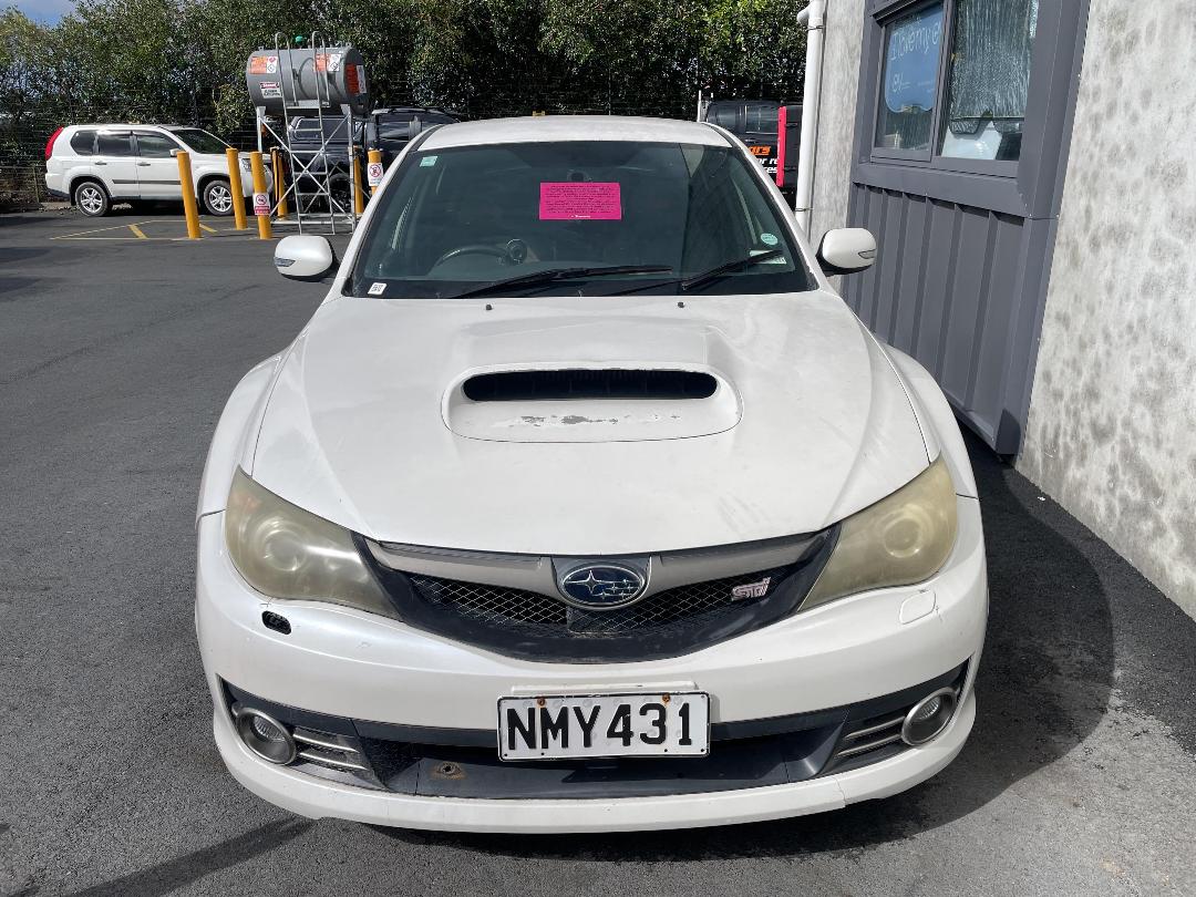 Photo '3' of Subaru Impreza WRX STI