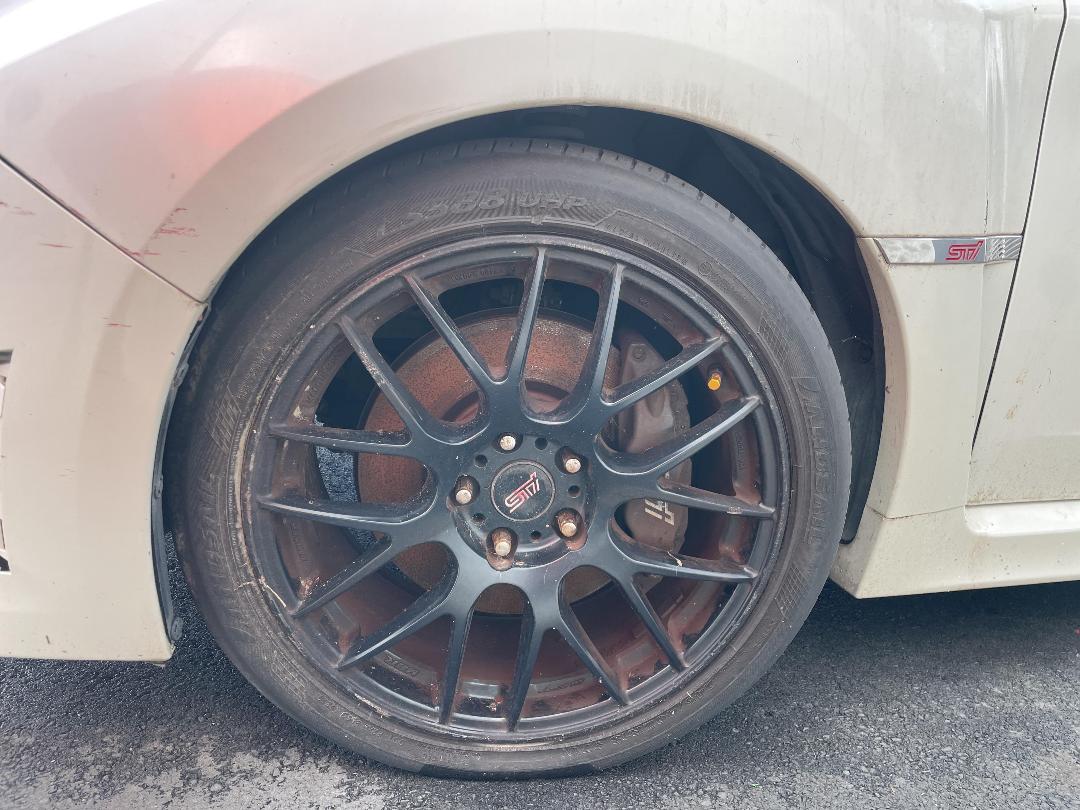 Photo '5' of Subaru Impreza WRX STI