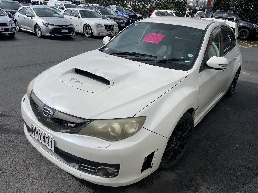 Photo '4' of Subaru Impreza WRX STI
