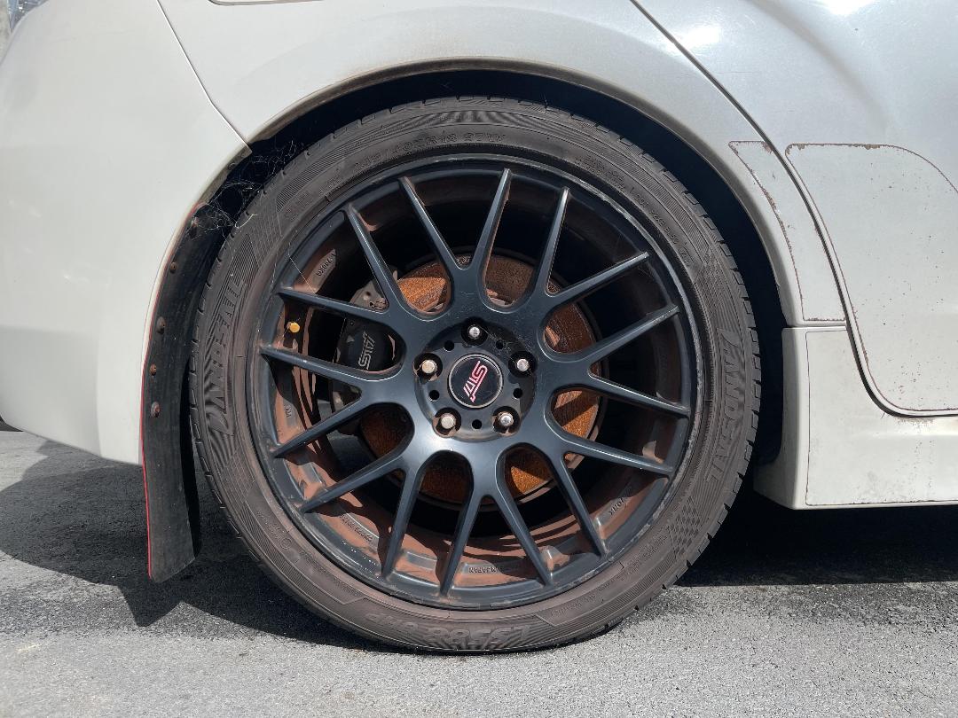 Photo '7' of Subaru Impreza WRX STI