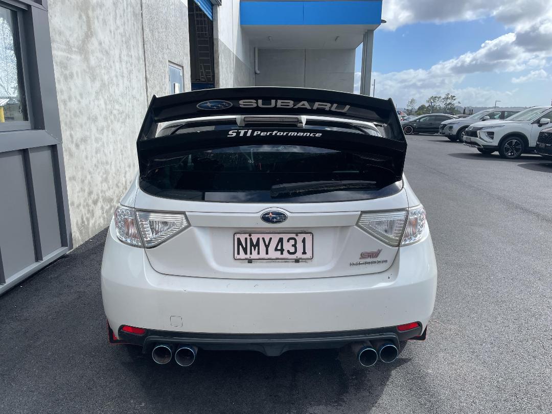 Photo '9' of Subaru Impreza WRX STI