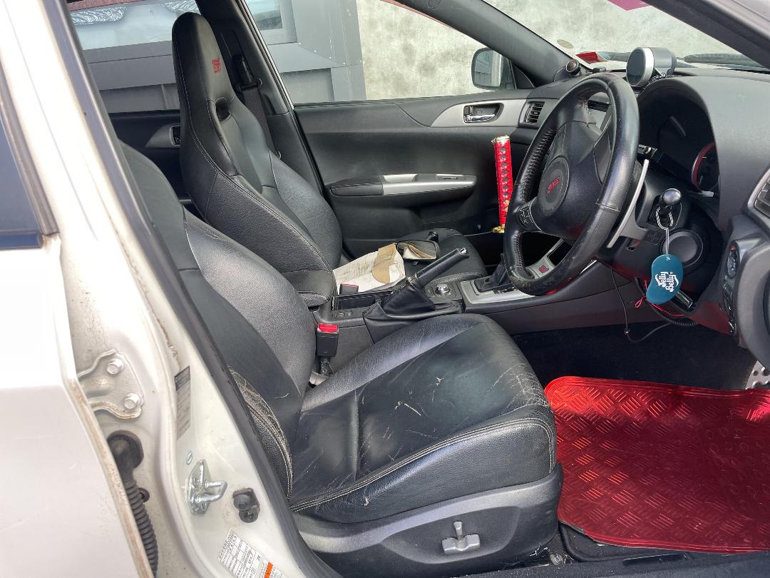 Photo '15' of Subaru Impreza WRX STI