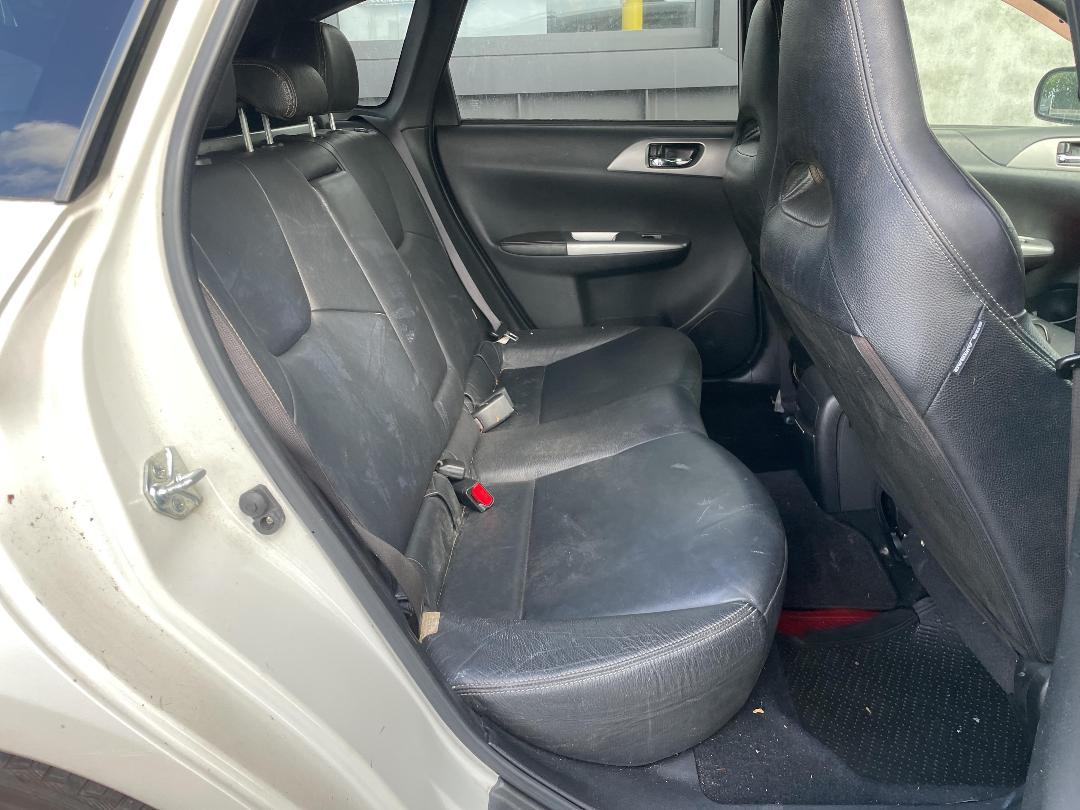 Photo '17' of Subaru Impreza WRX STI