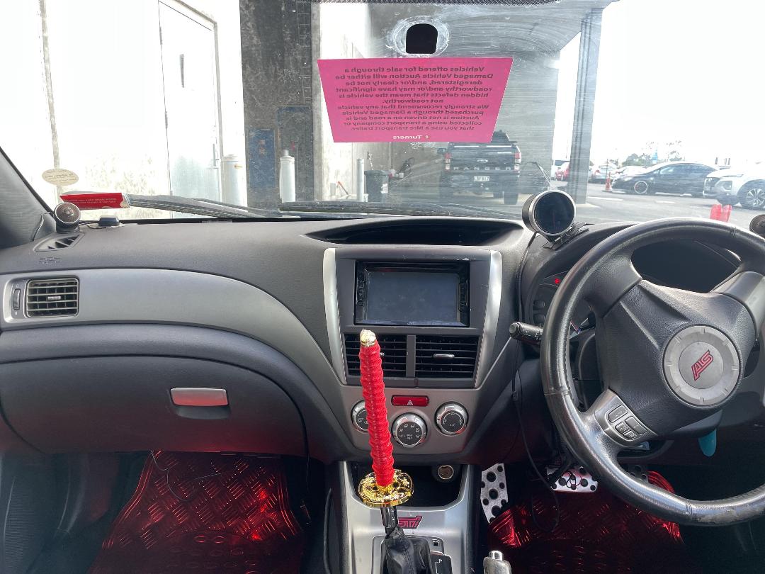 Photo '18' of Subaru Impreza WRX STI