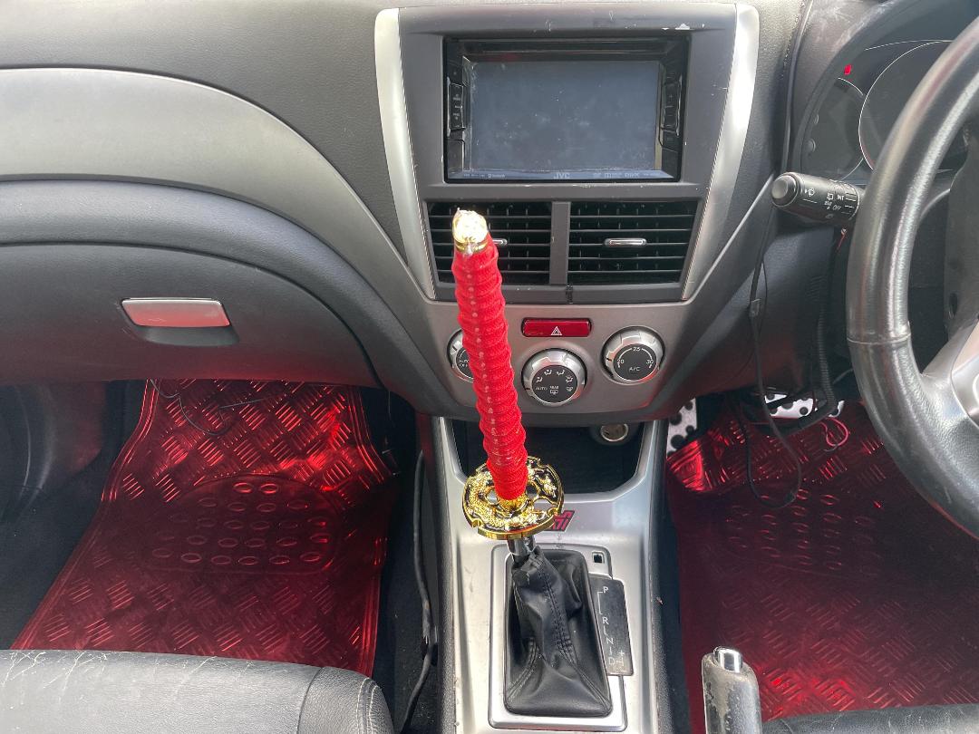 Photo '19' of Subaru Impreza WRX STI