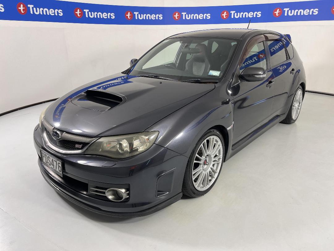 Photo '4' of Subaru Impreza Photo '4' of Subaru Impreza