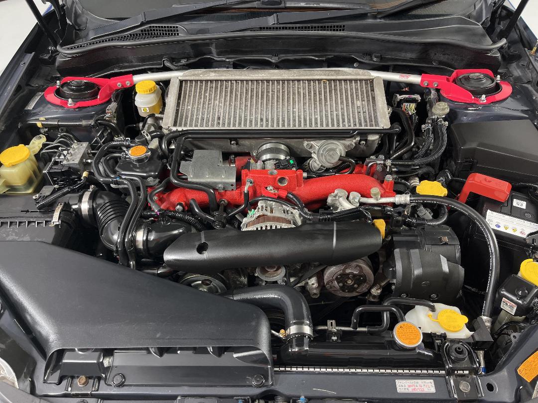 Photo '13' of Subaru Impreza Photo '13' of Subaru Impreza