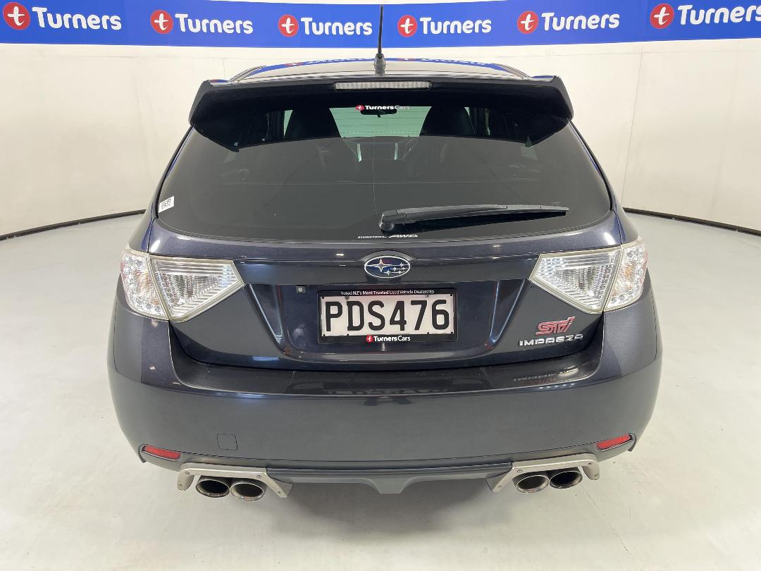 Photo '6' of Subaru Impreza Photo '6' of Subaru Impreza