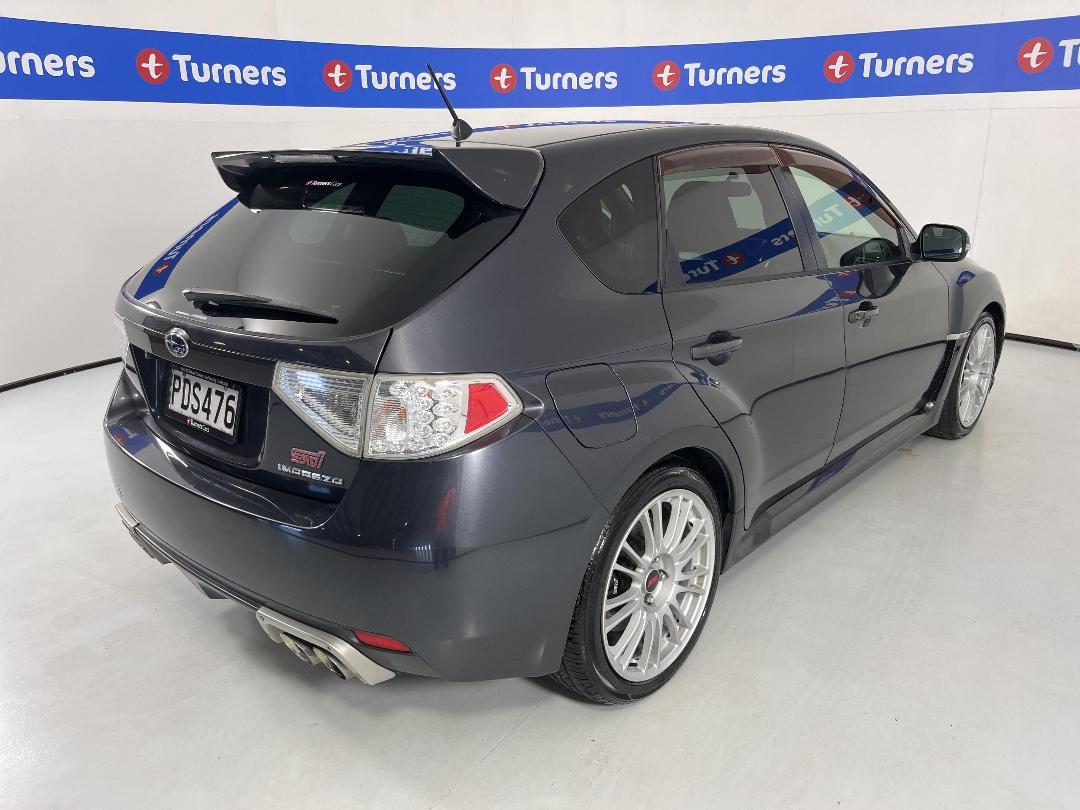 Photo '7' of Subaru Impreza Photo '7' of Subaru Impreza