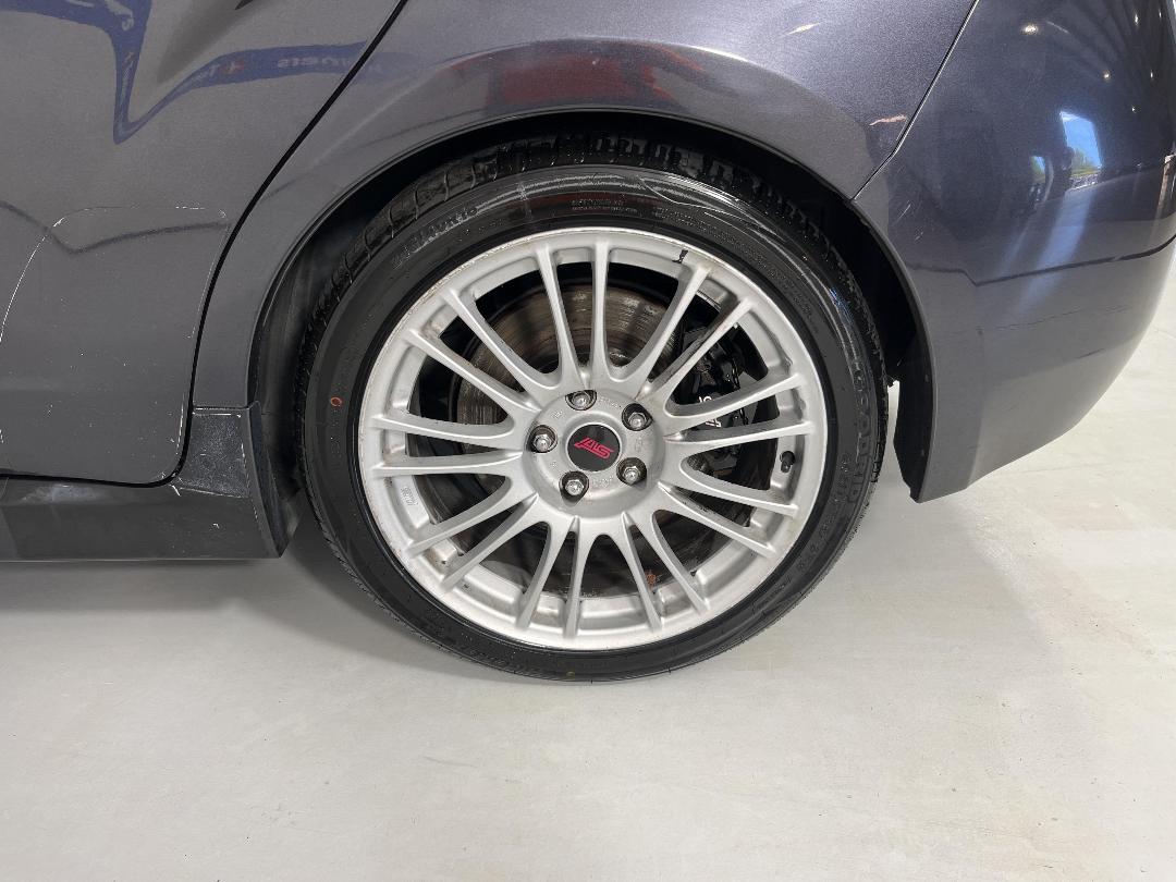 Photo '11' of Subaru Impreza Photo '11' of Subaru Impreza