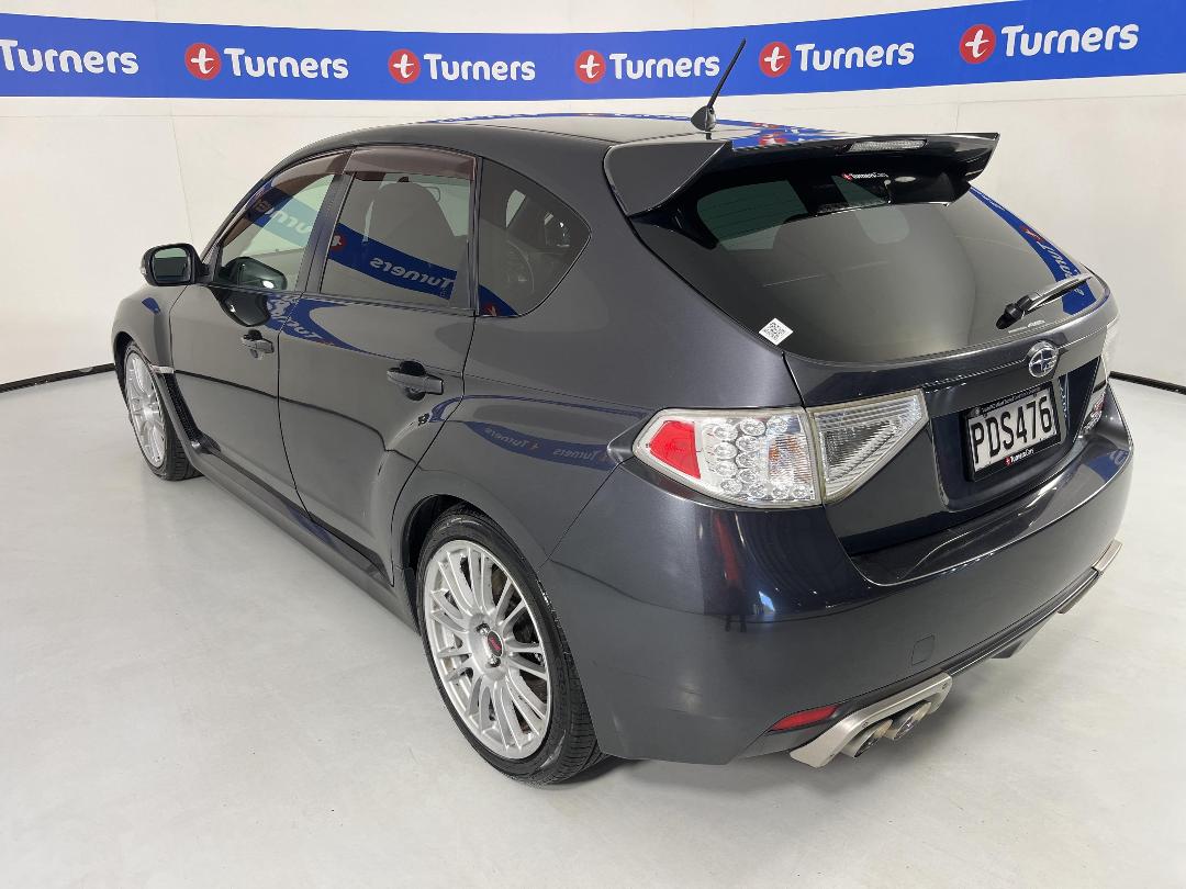 Photo '5' of Subaru Impreza Photo '5' of Subaru Impreza