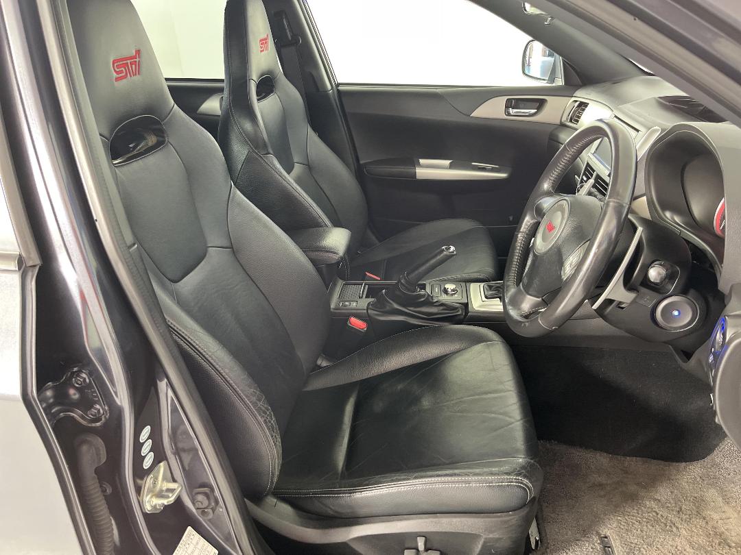 Photo '16' of Subaru Impreza Photo '16' of Subaru Impreza