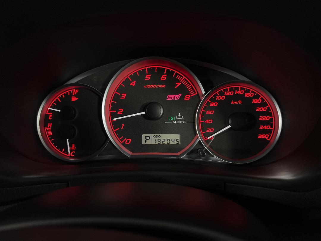 Photo '21' of Subaru Impreza Photo '21' of Subaru Impreza