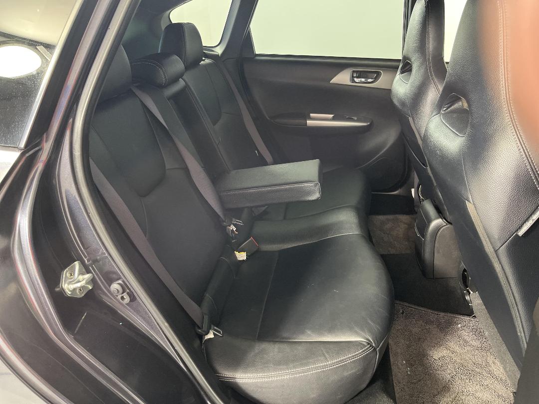 Photo '20' of Subaru Impreza Photo '20' of Subaru Impreza