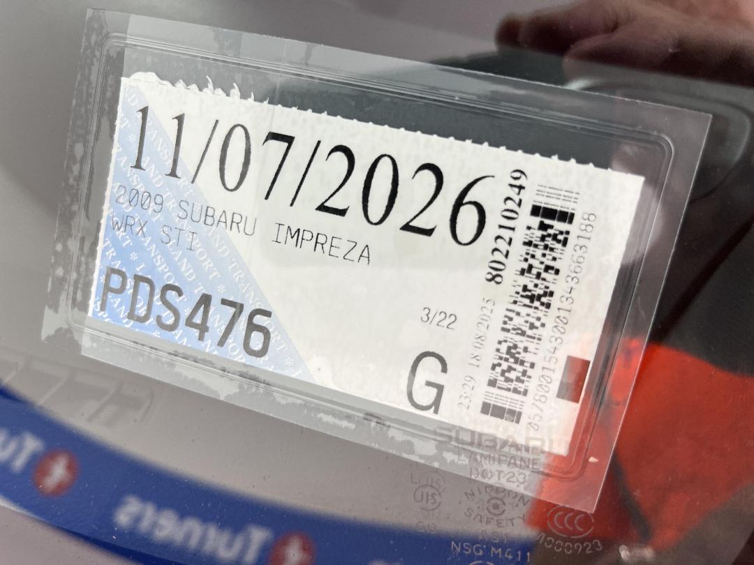 Photo '24' of Subaru Impreza Photo '24' of Subaru Impreza