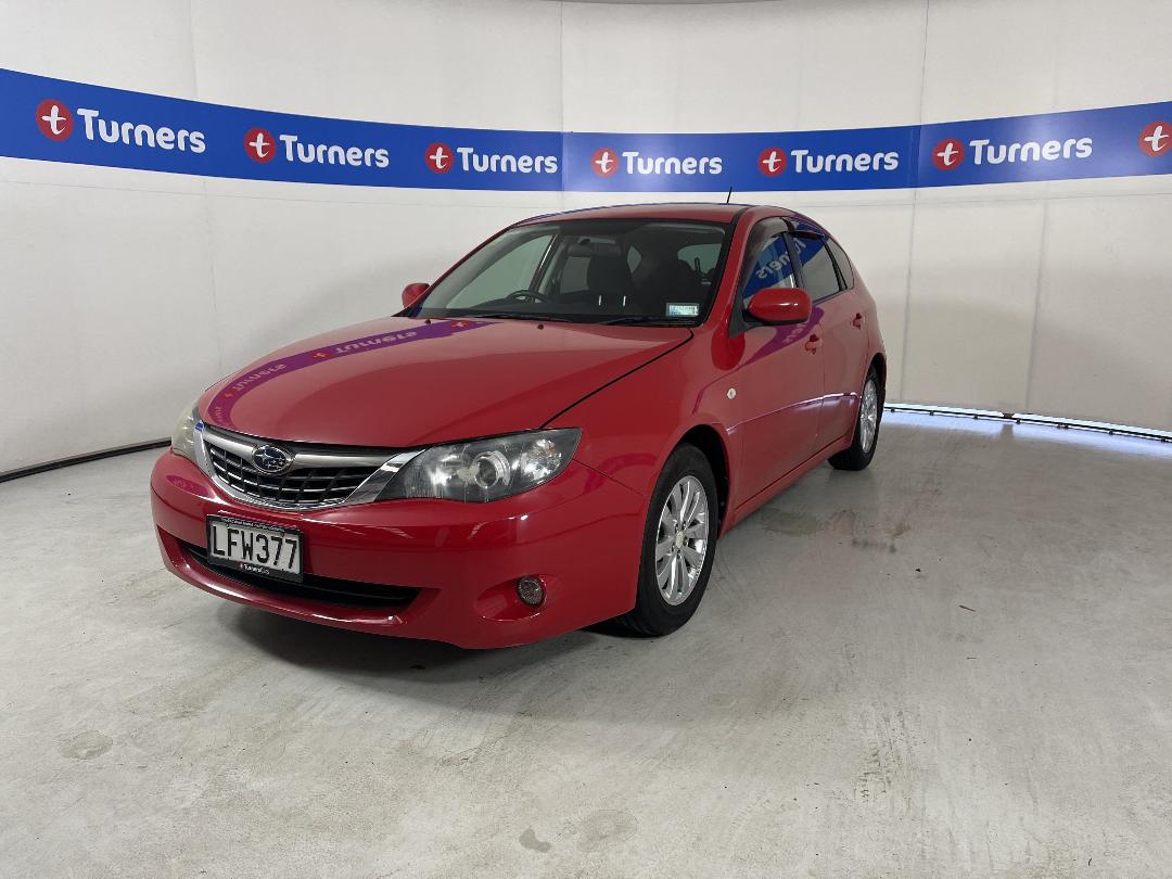 Photo '4' of Subaru Impreza