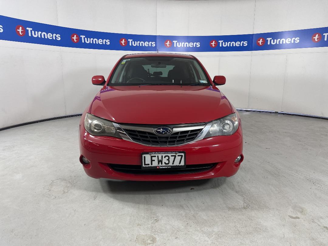 Photo '2' of Subaru Impreza