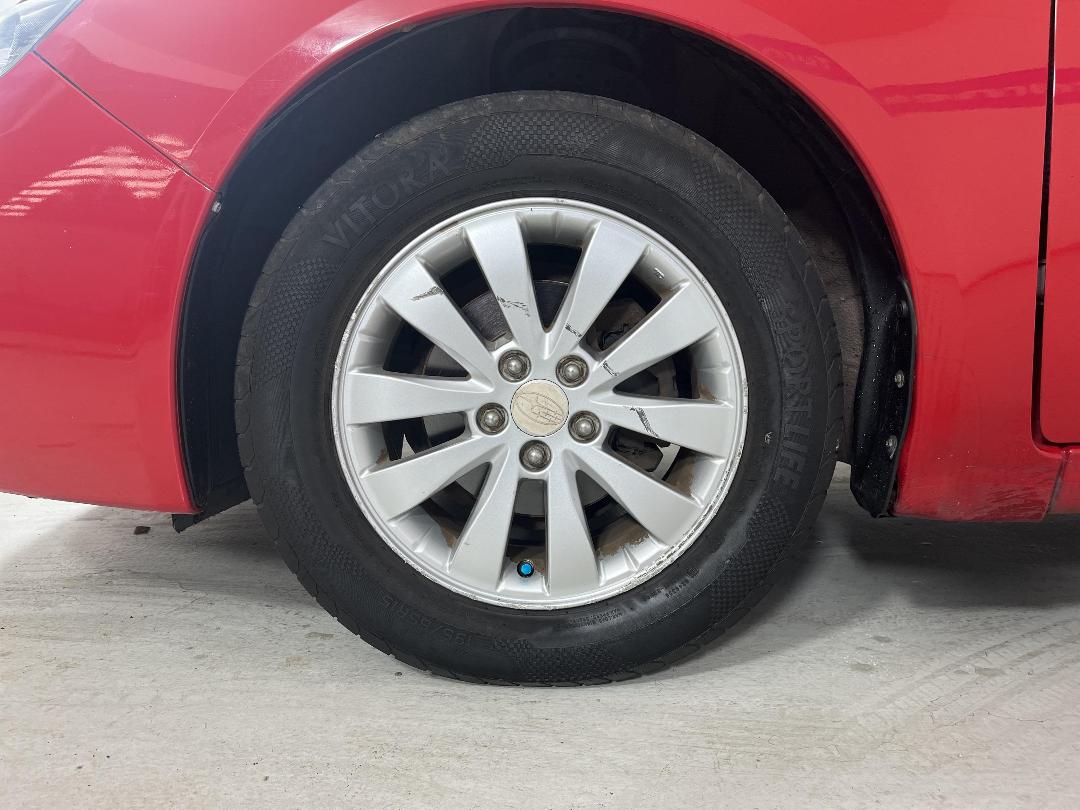 Photo '10' of Subaru Impreza