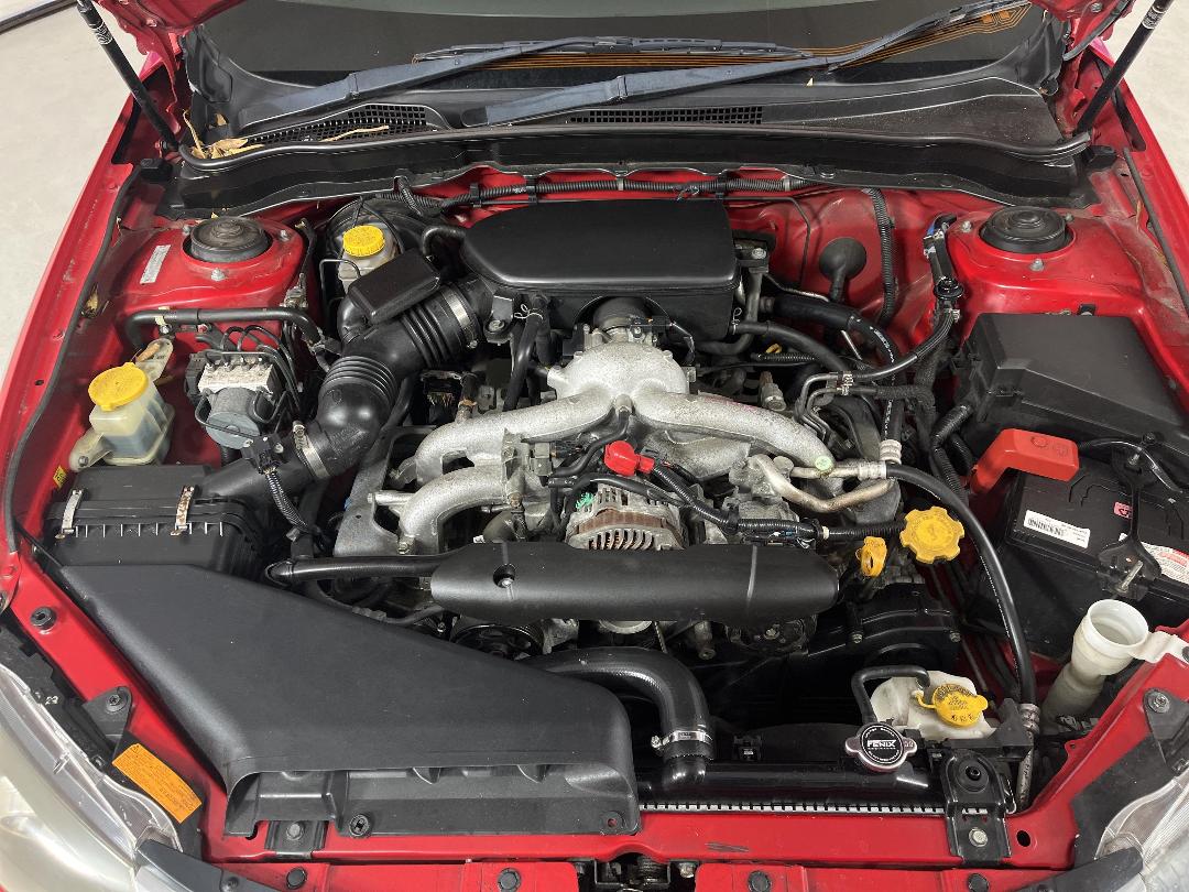 Photo '13' of Subaru Impreza