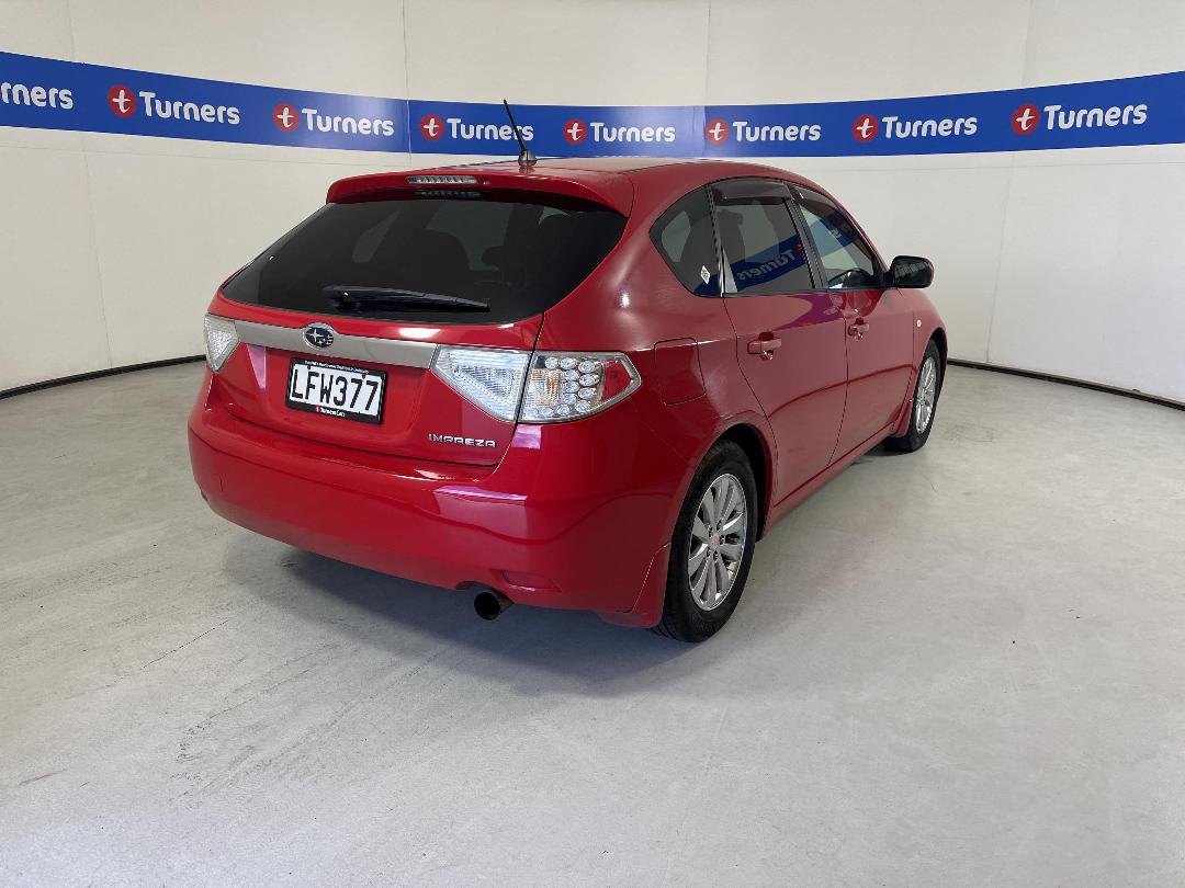 Photo '7' of Subaru Impreza