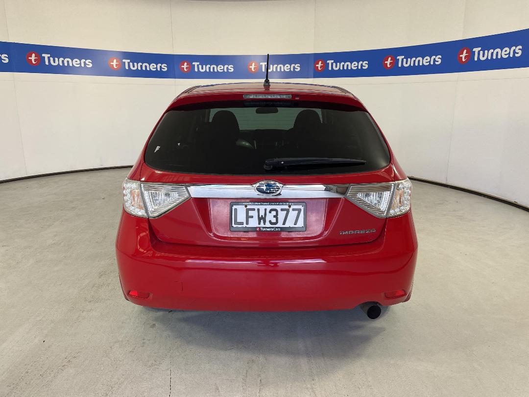 Photo '6' of Subaru Impreza