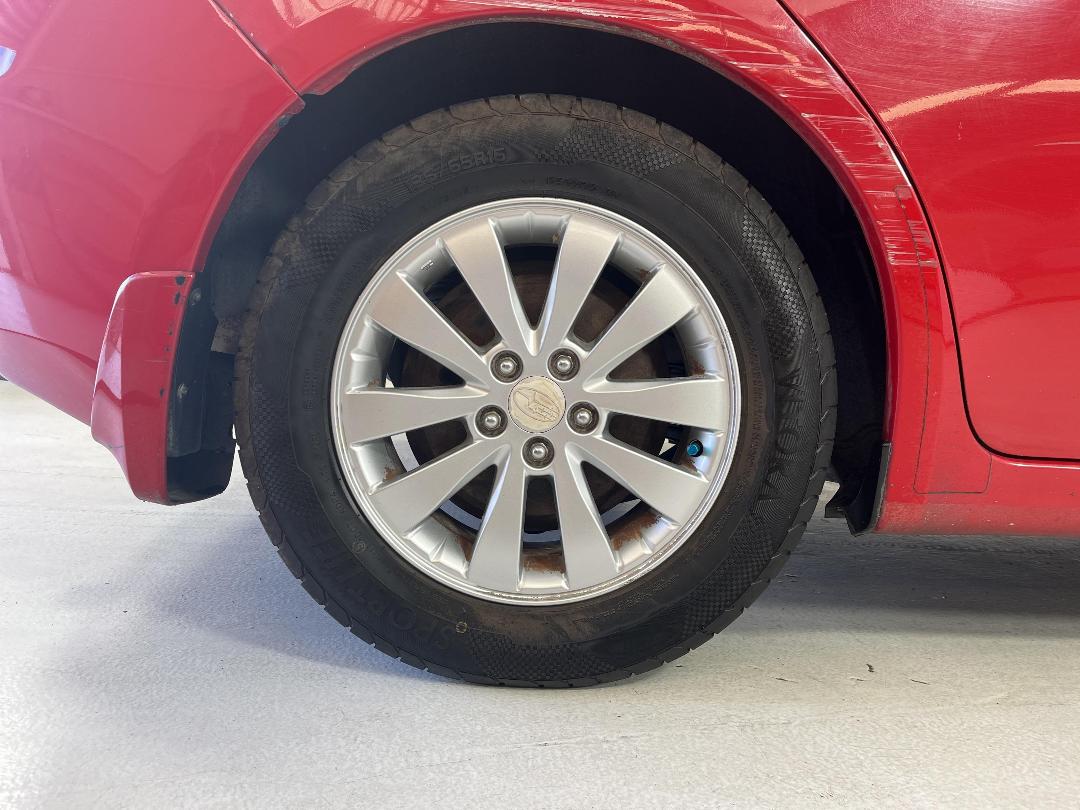 Photo '12' of Subaru Impreza