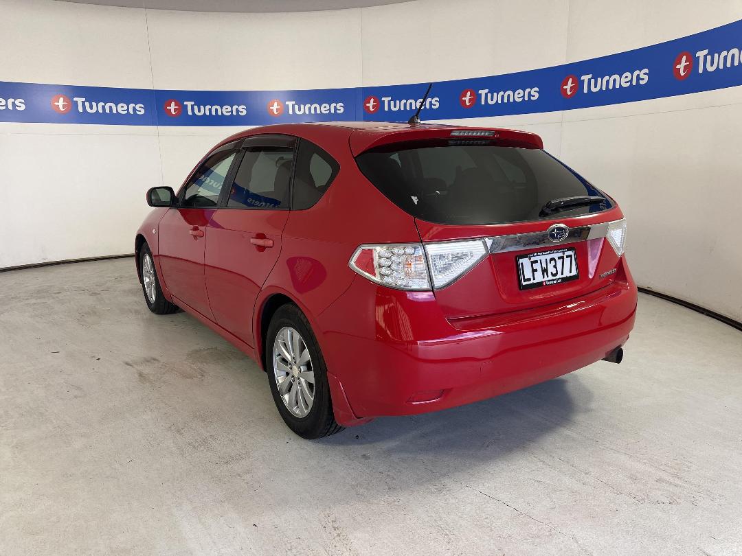 Photo '5' of Subaru Impreza