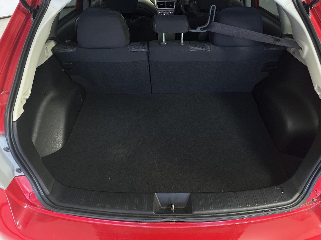 Photo '14' of Subaru Impreza