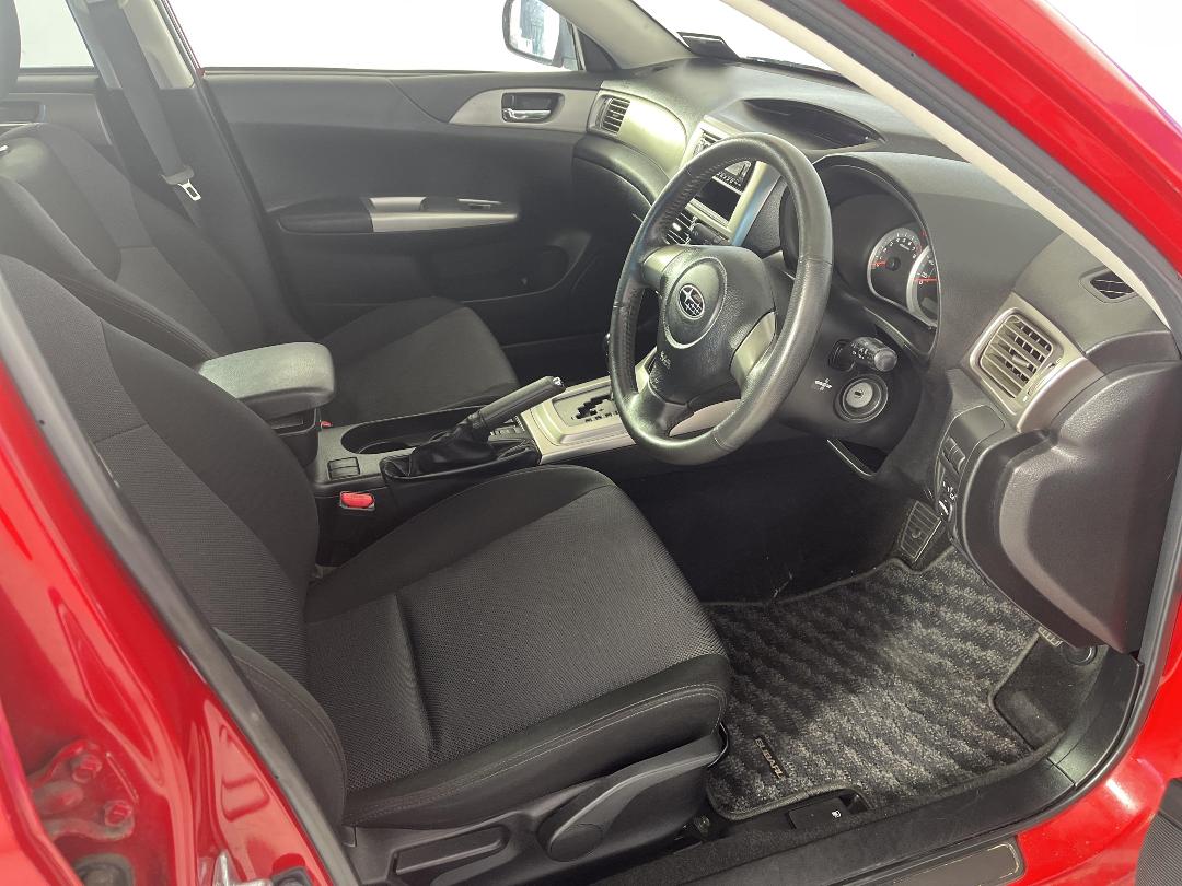 Photo '16' of Subaru Impreza