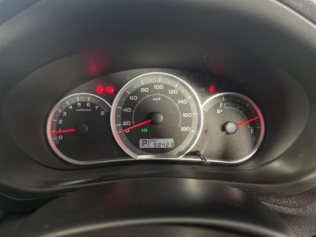 Photo '21' of Subaru Impreza