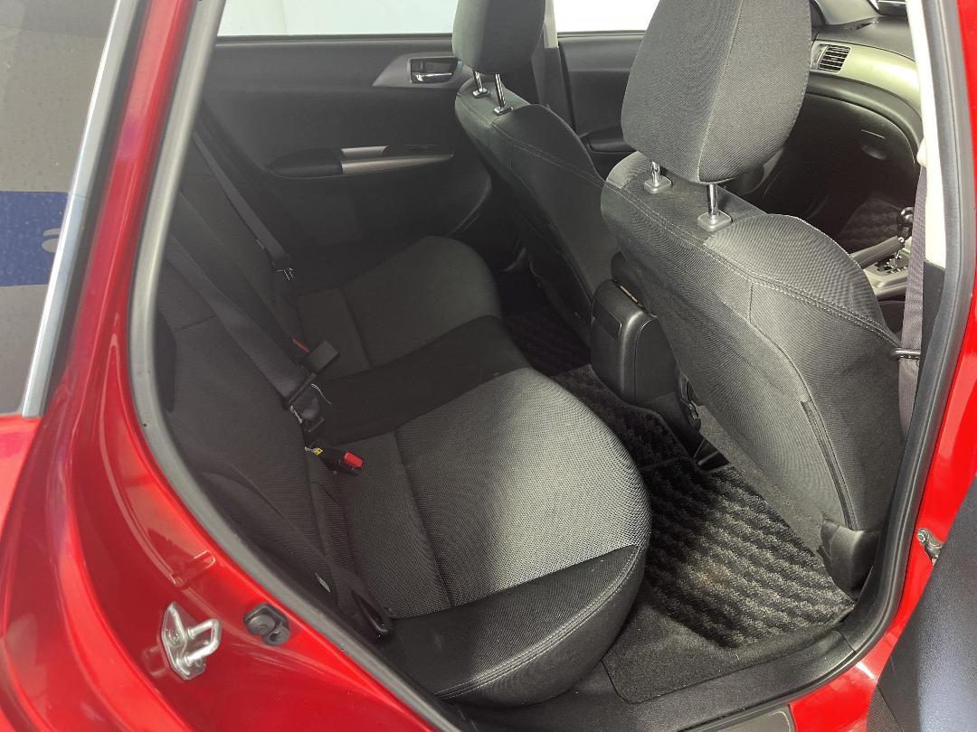 Photo '20' of Subaru Impreza