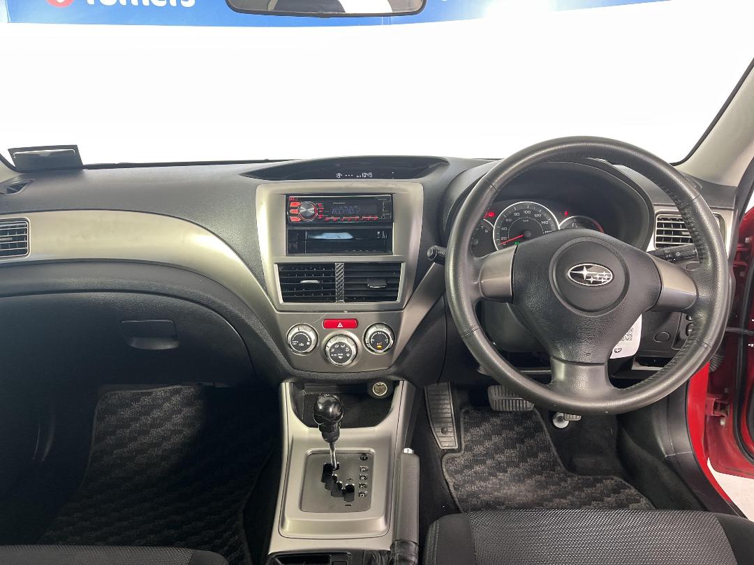 Photo '17' of Subaru Impreza