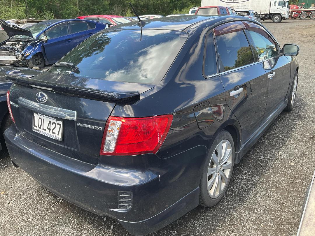 Photo '2' of Subaru Impreza Anesis