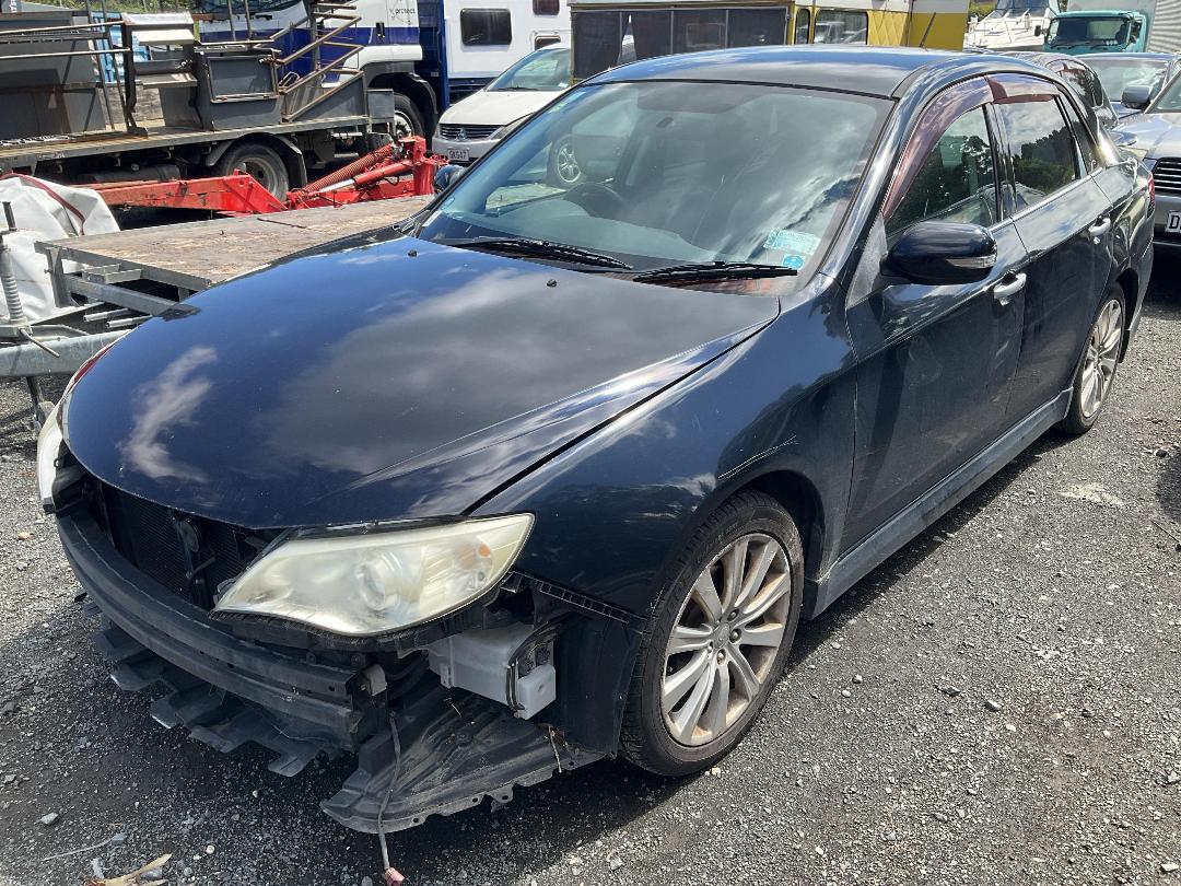 Photo '4' of Subaru Impreza Anesis