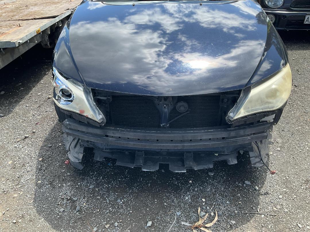 Photo '5' of Subaru Impreza Anesis