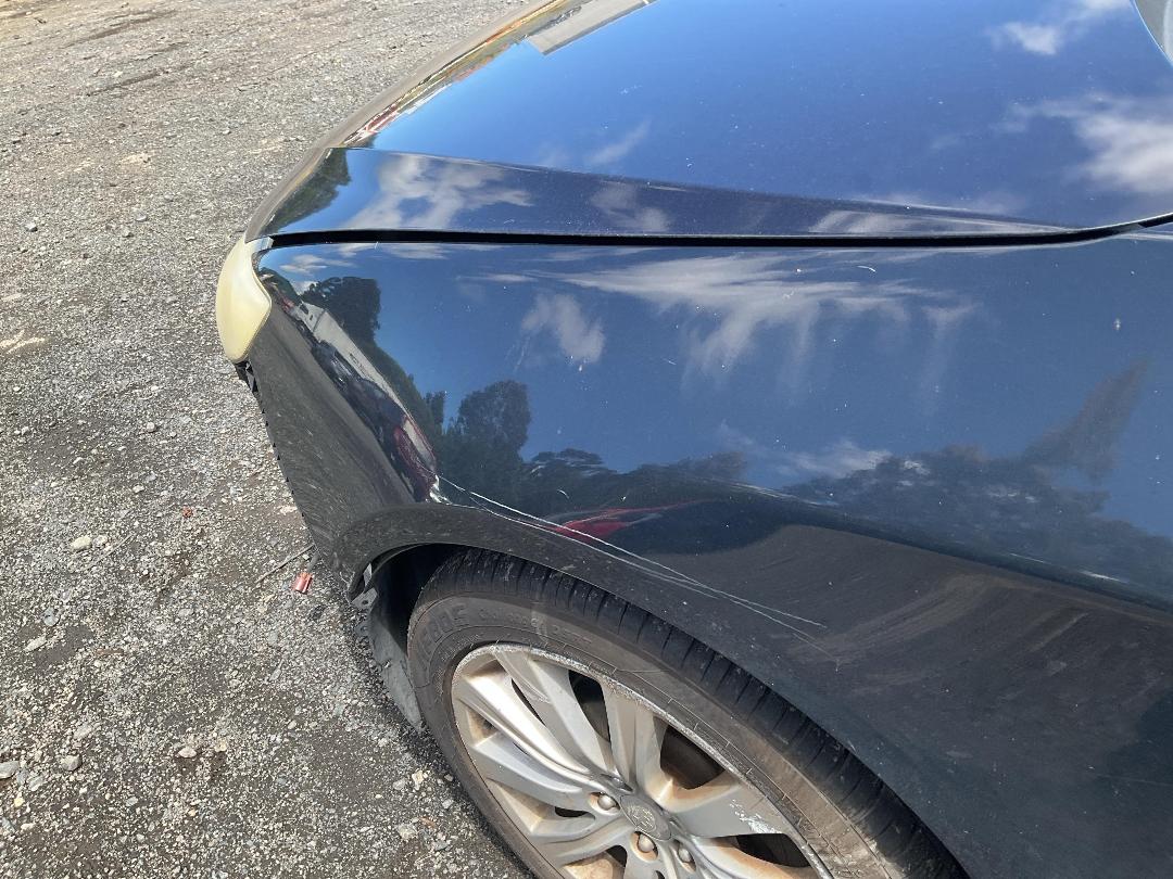 Photo '9' of Subaru Impreza Anesis