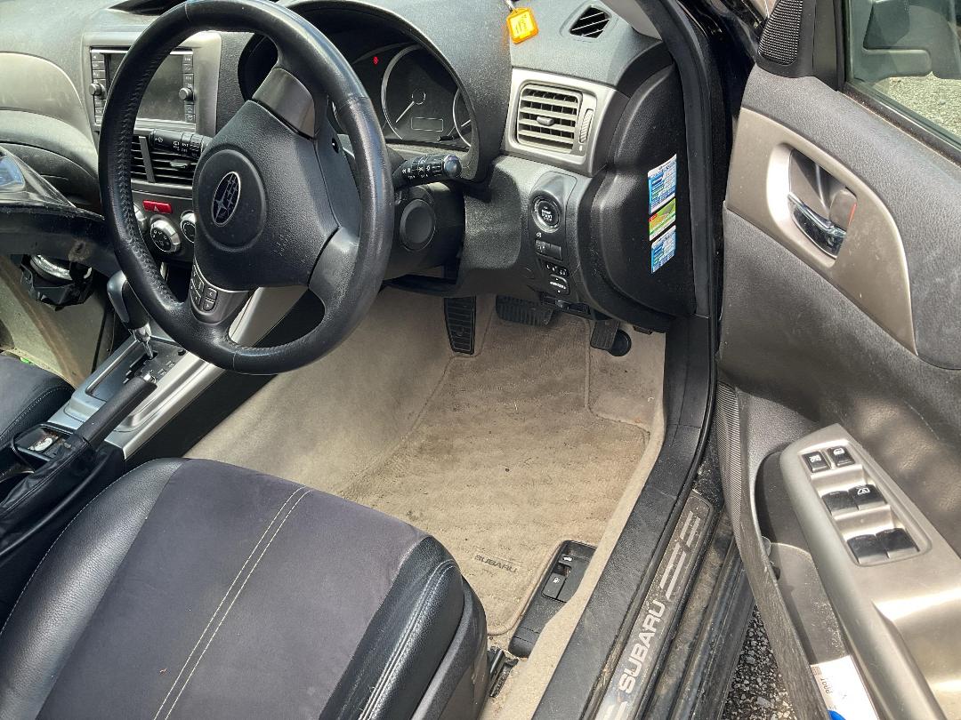 Photo '10' of Subaru Impreza Anesis