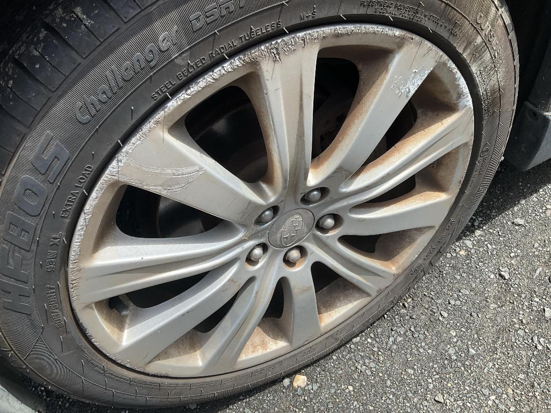 Photo '8' of Subaru Impreza Anesis