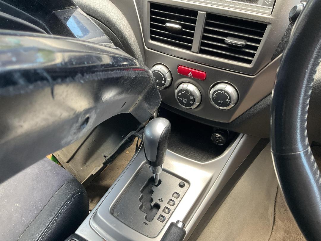 Photo '11' of Subaru Impreza Anesis