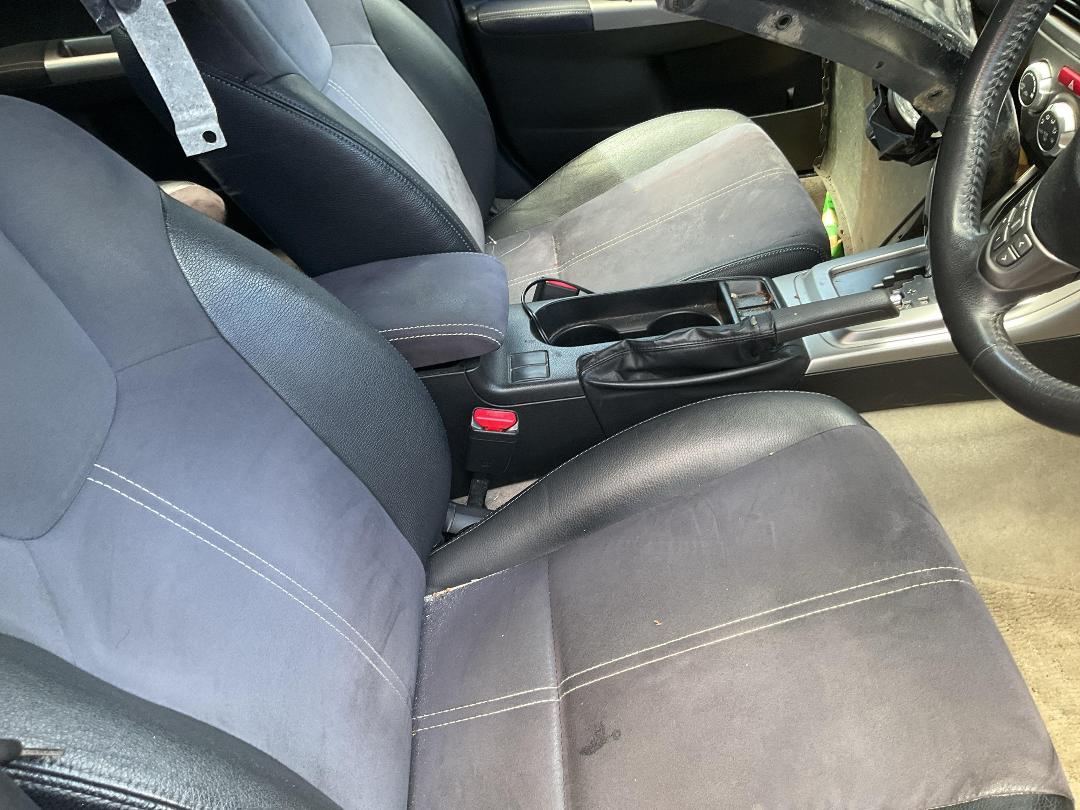 Photo '12' of Subaru Impreza Anesis