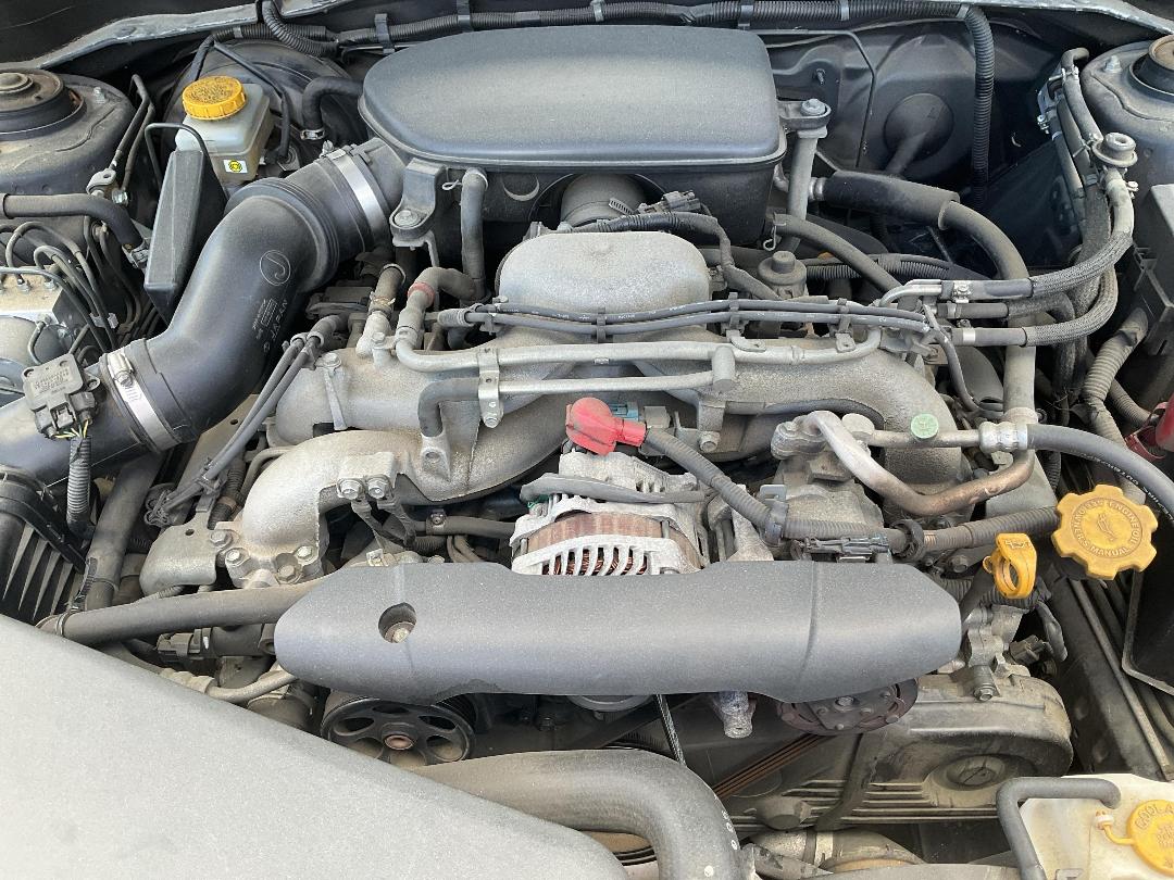 Photo '15' of Subaru Impreza Anesis