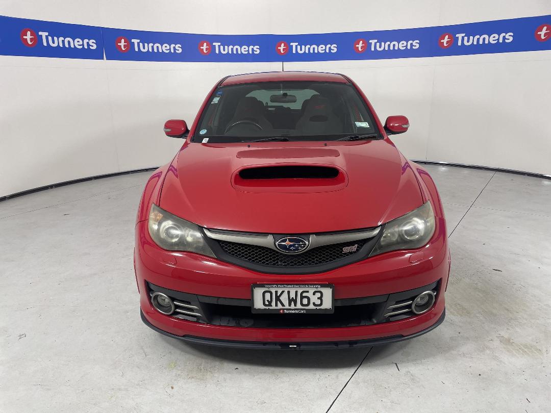 Photo '2' of Subaru Impreza