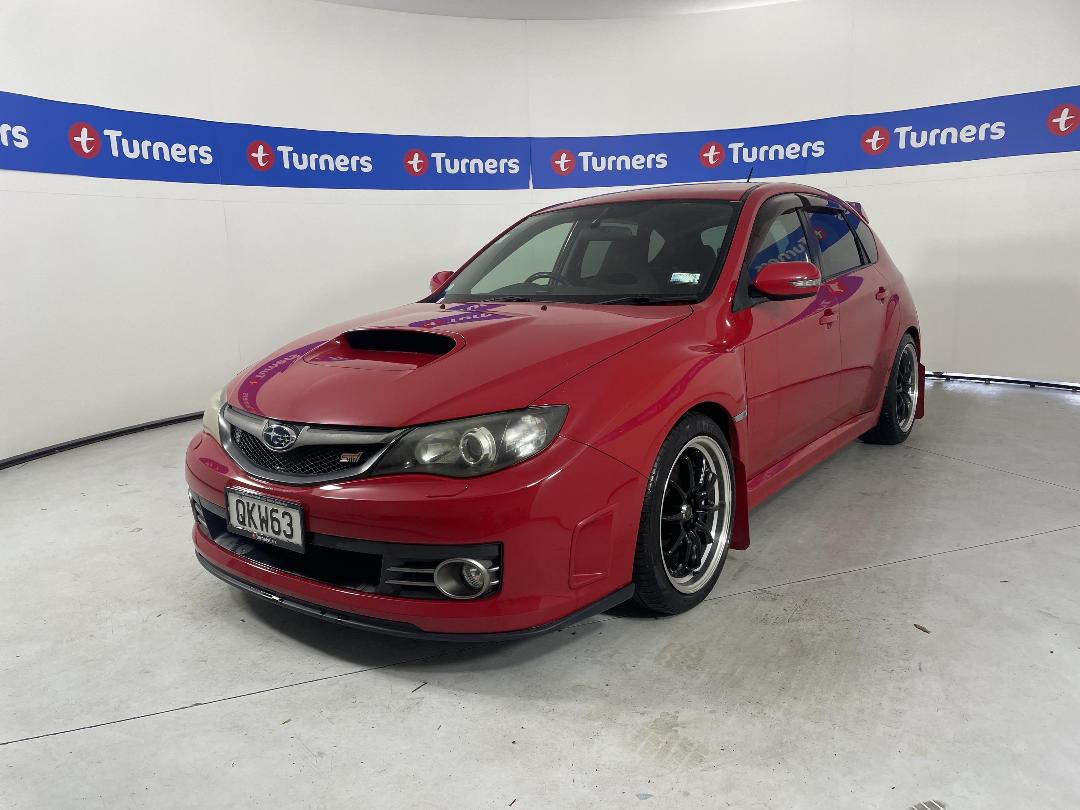 Photo '4' of Subaru Impreza