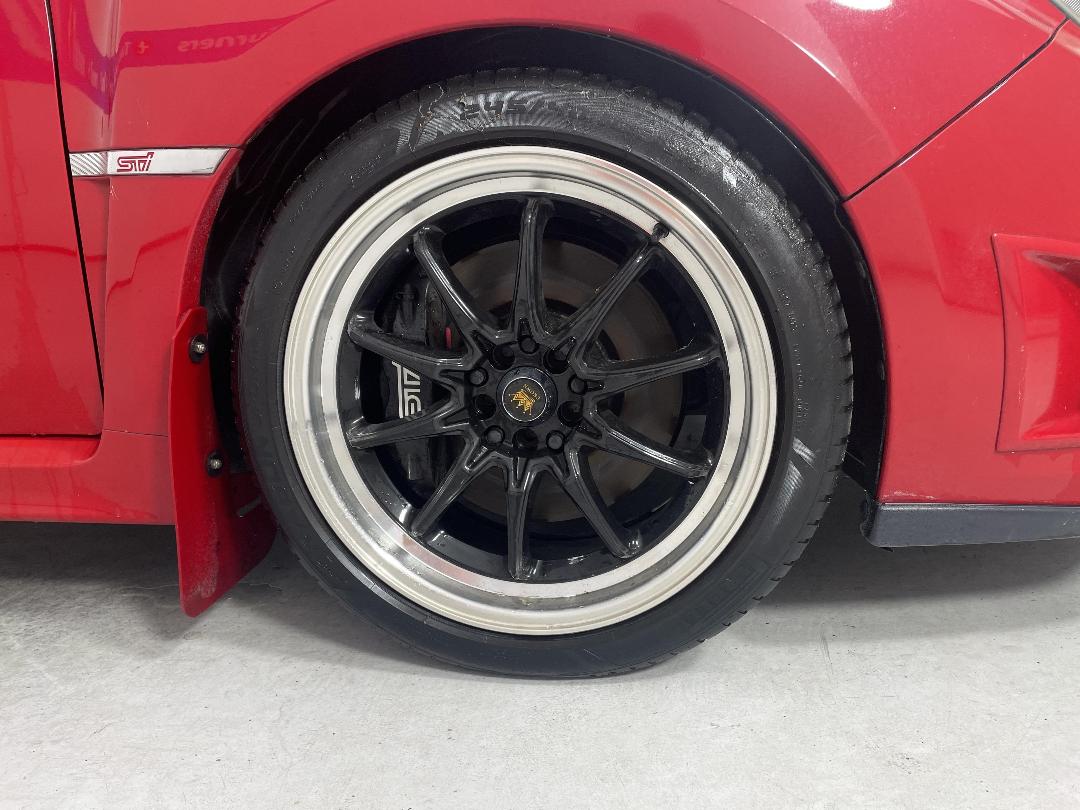 Photo '9' of Subaru Impreza