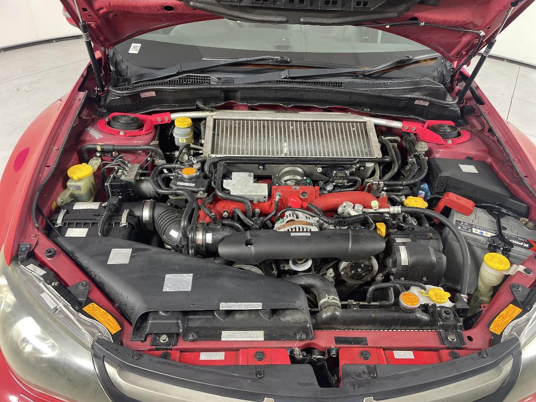 Photo '13' of Subaru Impreza