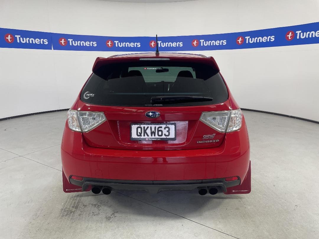 Photo '6' of Subaru Impreza