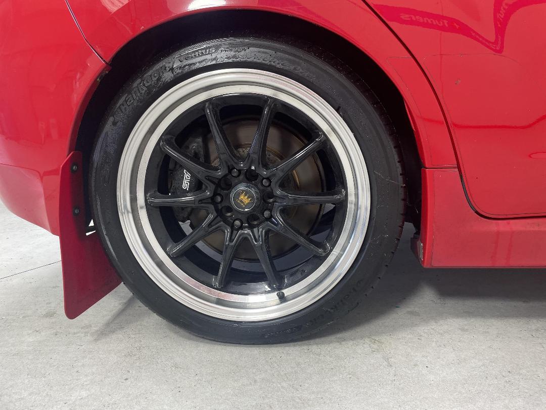 Photo '12' of Subaru Impreza