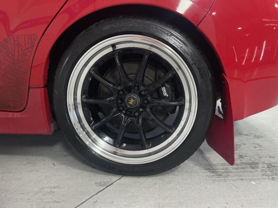 Photo '11' of Subaru Impreza