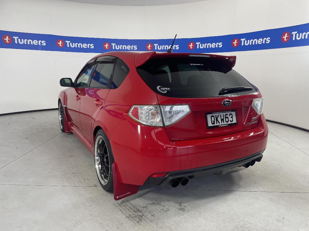 Photo '5' of Subaru Impreza