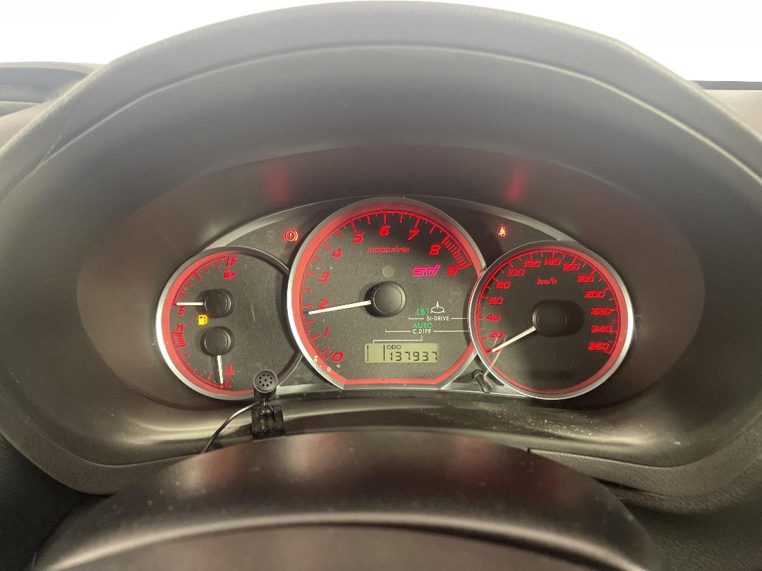 Photo '21' of Subaru Impreza